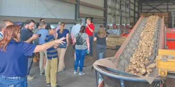 NPC President: ‘American potato industry keeps an eye on the future’