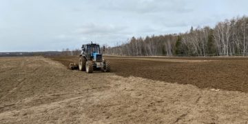 The plan for sowing grain and potatoes in Yakutia has been fully implemented
