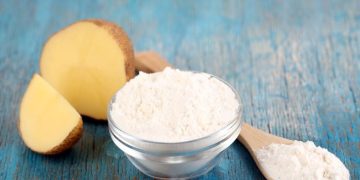 Potato Protein as Good as Animal Protein: Study