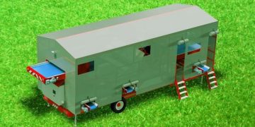 An Innovative Mobile Optical Sorter from Grimme UK and Haith Group