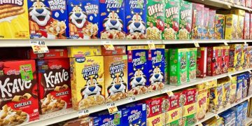 Kellogg Company to divide into three separate businesses