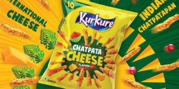 Kurkure expands its portfolio with new Chatpata Cheese flavour