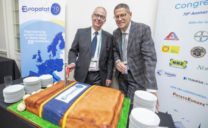 The legacy of former Europatat President Gilles Fontaine
