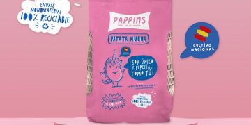 Patatas Lazaro launches its new Papp!ns potato brand