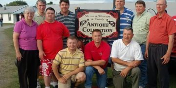 Winslow family of Mapleton receives the 2022 Maine Potato Industry Industry Recognition Award