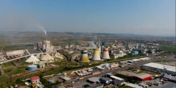 Suspended the work of the largest fertilizer plant in Romania