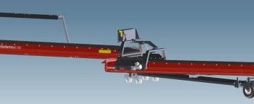 Miedema launches new generation belt conveyors