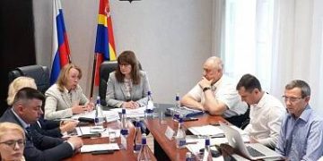 In Russia, work began on the creation of a federal map-scheme of agricultural land