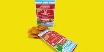 THC-infused Potato Chips On Sale in the USA