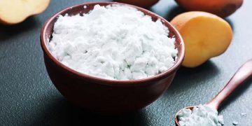 Slowly and Continuously Releasing Dietary Glucose from Potatoes