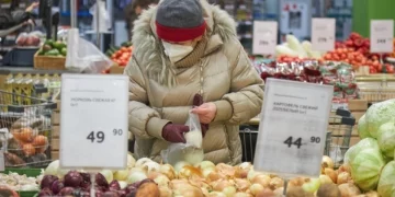 75% of potatoes produced in the Omsk region are grown by ordinary residents