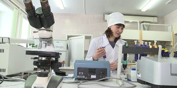 Agrolab laboratory opened for the first time in Georgia