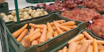 Borscht set has fallen in price in the Saratov region