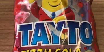 Irish Twitter reacts as Tayto releases ‘fizzy cola’ flavored crisps