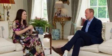 ‘Tulip and Doug: A Spud-Tacular Friendship Story’ – Kiwi author’s potato book gets royal treatment