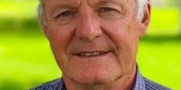 Gregory Porter awarded Honorary Life Membership by the Potato Association of America