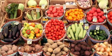 In Russia, at the end of the year, we expect an increase in the vegetable harvest