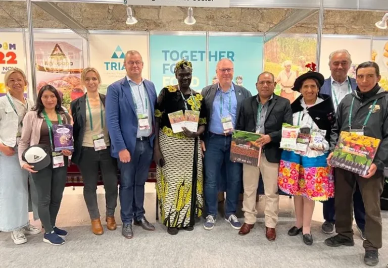 World Potato Congress Inc introduces new Directors, welcomes five International Advisors