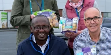 Wilson’s Country hosts World Potato Congress delegation