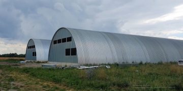 Construction of the first vegetable store in Ingushetia announced in 2023