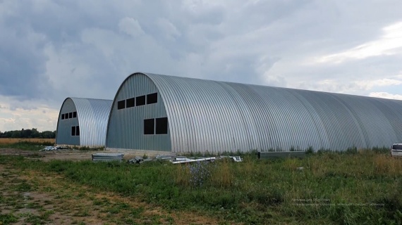 Construction of the first vegetable store in Ingushetia announced in 2023