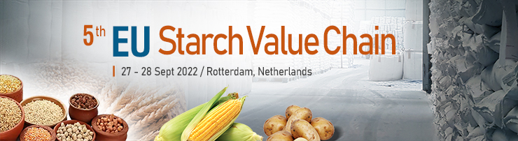 “Outlook for industry beyond starch & challenges ahead”