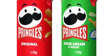 In shift away from plastic, Pringles replaces plastic cap of 53 g pack with foil laminate seal