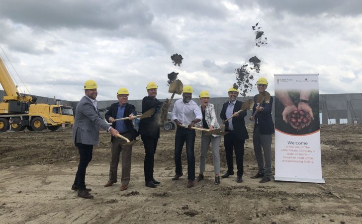 The Little Potato Company strengthens Alberta roots 48 The Little Potato Company strengthens Alberta roots