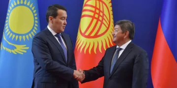 Trade turnover between Kyrgyzstan and Russia increased by 40%