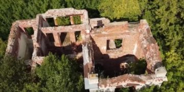 In the Ryazan region, they are trying to save the estate of the “potato king”