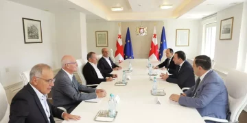 Israeli holding interested in Georgia’s investment environment