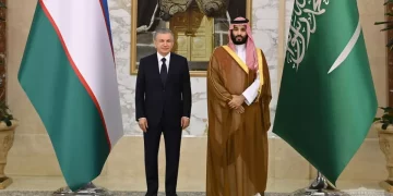 Mirziyoyev held talks with the Crown Prince of Saudi Arabia on cooperation in the field of agriculture