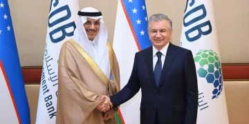 Islamic Development Bank to finance Uzbek projects for $1.6 billion