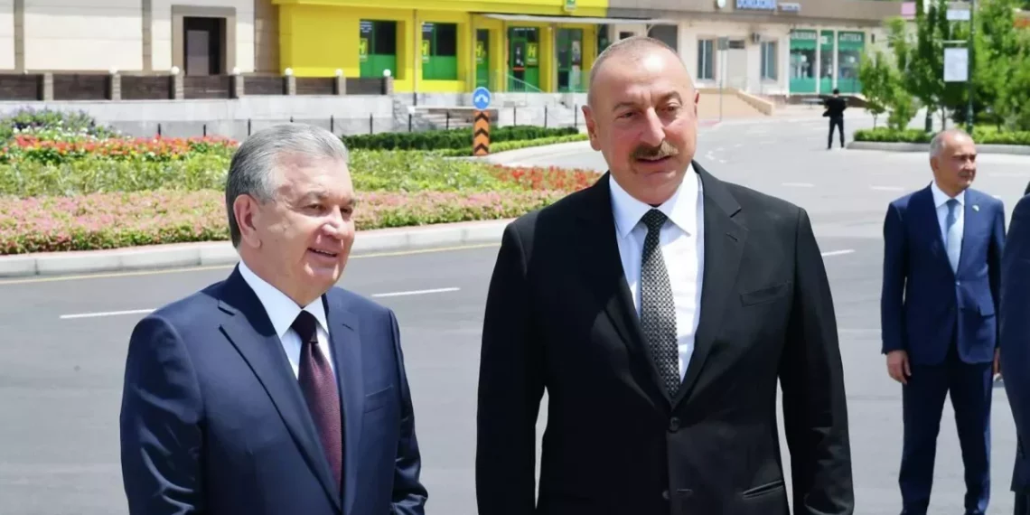 © Official website of President of Azerbaijan Republic
