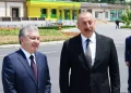 © Official website of President of Azerbaijan Republic