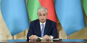 Tokayev: Kazakh producers are ready to increase supplies to Azerbaijan
