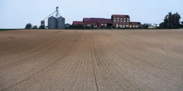 France forms crisis unit to face ‘worst drought on record’