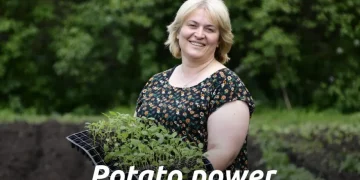 CIP, USAID execute gender-responsive program to promote, expand potato sector in the Republic of Georgia