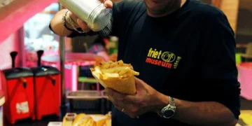 Burger with small fries? Scorching summer shrinks Europe’s potato crop