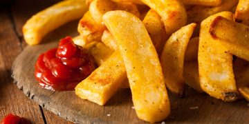 Restaurateur Tretyakov advised to prepare for a shortage of french fries