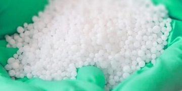 Calcium nitrate production launched in Novgorod Region