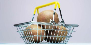 What Happened to the US Potato Retail Sales During April-June 2022