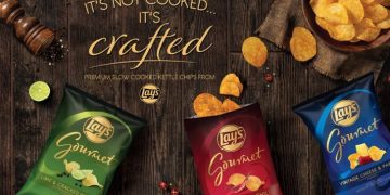 Lays expands its portfolio in India with a premium range of slow-cooked kettle chips: Lays Gourmet