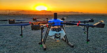 Present and Future in Unmanned Technologies In Agriculture.