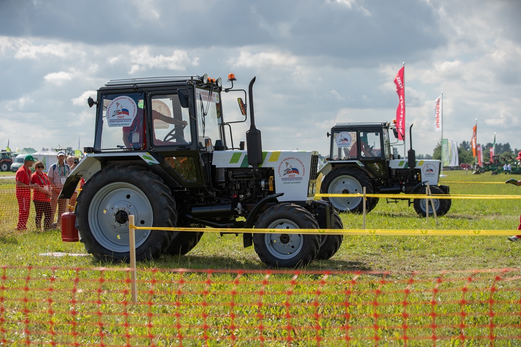 For the first time, a Tractor Show will be held in Mineralnye Vody with the support of Rosagroleasing 3 031 DSCO 178