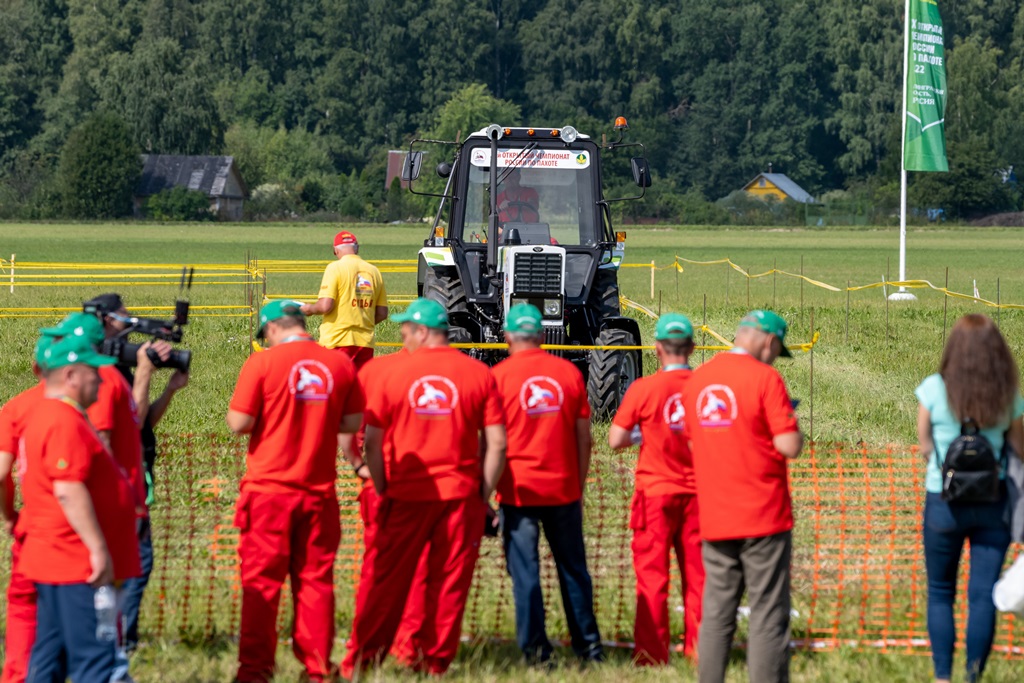 For the first time, a Tractor Show will be held in Mineralnye Vody with the support of Rosagroleasing 2 For the first time, a Tractor Show will be held in Mineralnye Vody with the support of Rosagroleasing