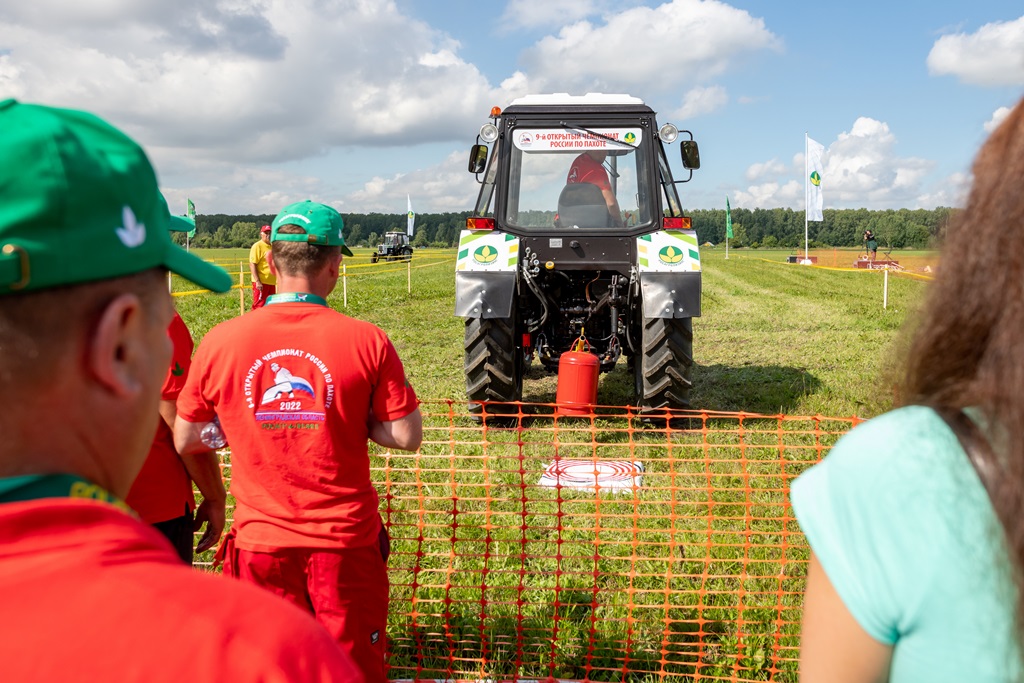 For the first time, a Tractor Show will be held in Mineralnye Vody with the support of Rosagroleasing 5 For the first time, a Tractor Show will be held in Mineralnye Vody with the support of Rosagroleasing