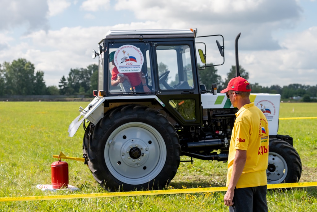 For the first time, a Tractor Show will be held in Mineralnye Vody with the support of Rosagroleasing 9 For the first time, a Tractor Show will be held in Mineralnye Vody with the support of Rosagroleasing