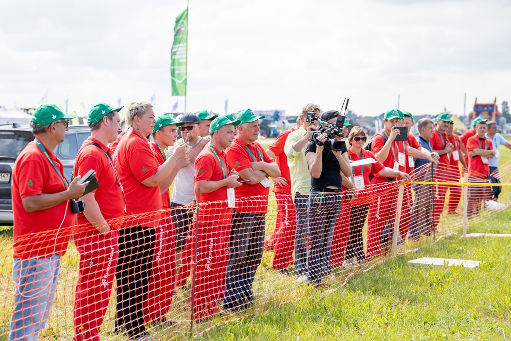 For the first time, a Tractor Show will be held in Mineralnye Vody with the support of Rosagroleasing 4 For the first time, a Tractor Show will be held in Mineralnye Vody with the support of Rosagroleasing