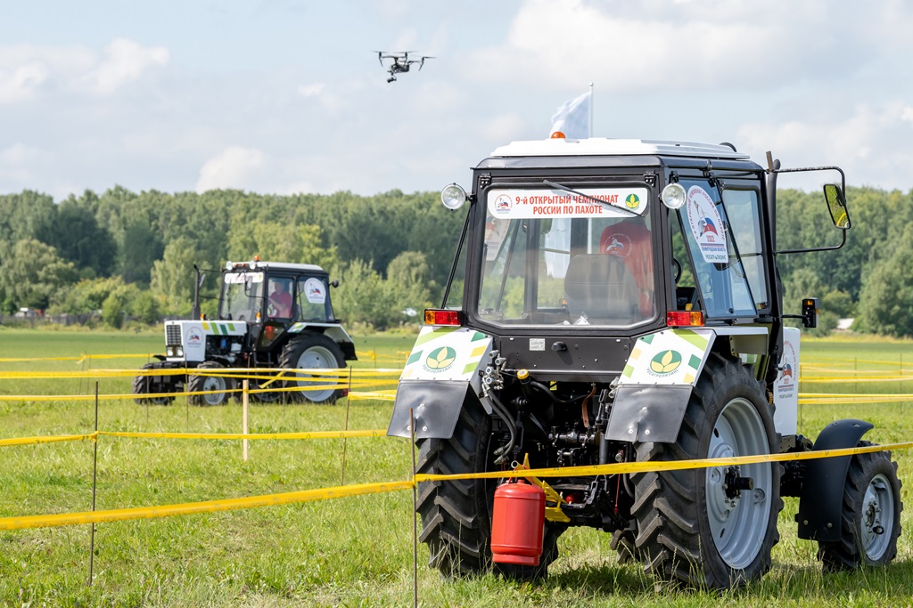 For the first time, a Tractor Show will be held in Mineralnye Vody with the support of Rosagroleasing 7 For the first time, a Tractor Show will be held in Mineralnye Vody with the support of Rosagroleasing